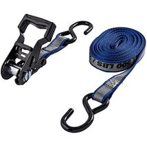 KEEPER 47205 14&#39; Ratchet Tie-Down, Gray - $34.78 CAD