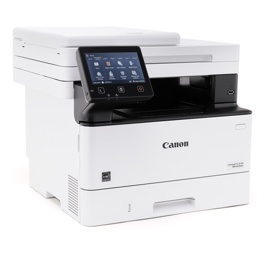 Canon ImageCLASS MF465DW 5951C005 Wireless Black-and-White All-In-One Printer