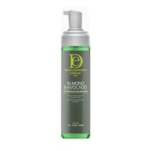 Tural almond avocado curl enhancing frizz free pump hair styling mousse 75 fl oz 561463 thumb200