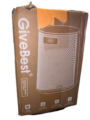 Space Heater, Electric Portable Heaters for Indoor Use with Thermostat and Remot Item image 11