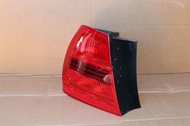06-08 BMW E90 328 335 Sedan Wagon Outer Tail Light Taillight Driver Left LH image 4