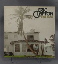 Eric Clapton 461 OCEAN BOULEVARD Vinyl Record Album RSO 1974 - $15.83