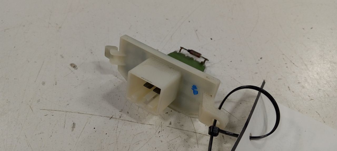 Ford Focus Blower Resistor Fan Motor Speed Resistor 2018 2017 2016 2015 ...