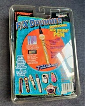 Home Alone 2 Movie Talkboy F/X Drummer Electronic &quot;Air Drum&quot; Pen - Tiger... - £60.20 GBP