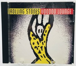 Rolling Stones Voodoo Lounge CD 1994  - £7.58 GBP