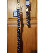 Top Paw Comfort Neoprene Leash 4&#39; with Accessory Ring &amp; Med. Collar 14-2... - $277.20 MXN