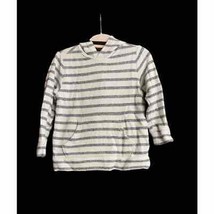 Old Navy Kids Longsleeve Pullover Hooded Shirt- Size S (6/7) - £8.67 GBP