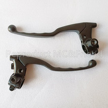 Handle Lever &amp; Holder *without bolts* For Yamaha XT125 XT250 RX100 RX125... - £14.70 GBP