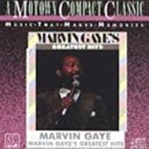 Marvin Gaye - Greatest Hits Cd - $12.99