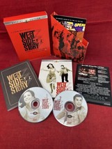 West Side Story Special Edition Collector 2 DVD Disc Movie Set - £7.72 GBP