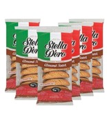 Stella D&#39;oro, Almond Toast, 6.6oz Bag (Pack of 6) - $714.65 MXN