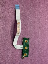 Dell Inspiron N4410 Laptop Power Button Board w/Cable 02ATH6C2 - $4.94