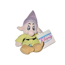 Collectible Dopey Dwarf Plush from Late &#39;90s Disney Store Collection Snow White - $26.18