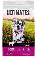 Ultimates Dry Dog Food Lamb Meal &amp; Rice 1ea/5 lb - £21.32 GBP