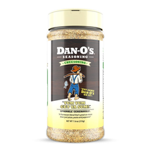 Dan-O&#39;S Cheesoning Seasoning | Medium Bottle | 1 Pack (7.6 Oz) - £18.17 GBP