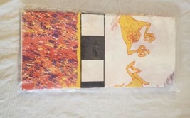 Looney Tunes 1994 Tazmanian Devil Taz Hallmark Paper  Table Cloth 54 X 89 - $14.85
