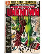 From Beyond The Unknown #7 (1970) *DC Comics / Cover Artwork By Joe Kubert* - $12.67 CAD
