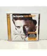 The Essential Elvis Presley by Elvis Presley 2 CD Set 2007 - $353.96 MXN