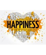 100X FULL COVEN PURE HAPPINESS BLISS POSITIVITY BLESSINGS MAGICK Witch A... - $135.52 CAD