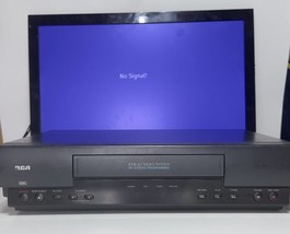 Rca VR503A 4 Head Vcr Sold For Parts Only - Read - £17.40 GBP