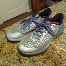 Hoka One Speed Instinct ATR Trail Running Shoes Grey Women’s Size 10 - $64.35