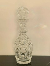 Waterford Designer Studio Collection Heavy Cut Crystal Decanter Limited ... - £622.01 GBP