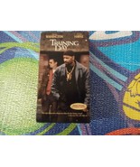 Training Day VHS - $3.89 CAD