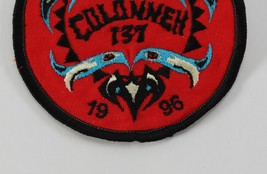 Vintage 1996 Colonneh Lodge 137 Pow Wow WWW OA Boy Scouts BSA Camp Patch - £9.17 GBP