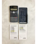 Casio FX-991MS Scientific Calculator S-VPAM Two Way Power Includes User ... - £8.67 GBP