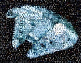 Amzng Star Wars Millennium Falcon Montage Limited w/COA - $11.03