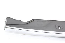 09-15 BMW 750LI Trunk Lid Handle Molding Trim F2695 image 3