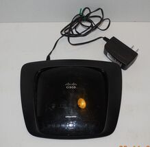 Cisco Linksys E1000 Wireless N Router 300MBPS 4-PORT 10/100 V2.1 - $24.70