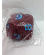 Toy Vault 8 Red Blue Sided Fuzzy Dice - £9.22 GBP