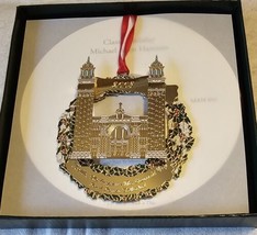 2003 Seattle Ornament St. James Cathedral Betty Gimarelli  #1851 of 20,000 + CD - £15.81 GBP