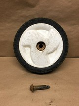 105-3023 Toro Recycler Front Non-Drive Wheels - $22.99