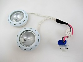 GE Refrigerator Light Assembly  WR02X11202  - $466.30 MXN