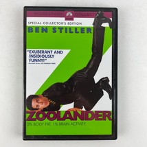 Zoolander Special Collector&#39;s Edition DVD David Duchovny, Milla Jovovich - £3.99 GBP