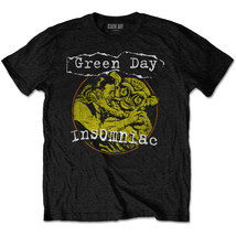 Black Green Day Free Hugs Official Tee T-Shirt Mens Unisex - £24.93 GBP