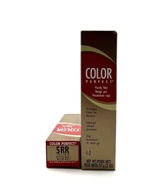 Wella Color Perfect Permanent Creme Gel 5RR Purely Red 2 oz - $11.83