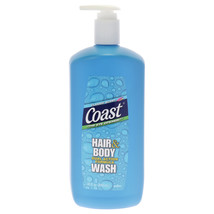 Hair and Body Wash - Classic Scent - $12.49