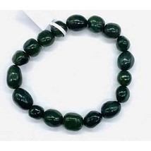 Jade, Nephrite Nugget bracelet - $222.58 MXN