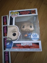 Funko Pop Television Stranger Things Hopper #1253 - Funko Shop Exclusive - $49.99