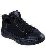 Women Skechers Work Slip-ins X Snoop One OG Canvas Shoes, 108297 BLK Bla... - $1,839.83 MXN