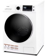 COMFEE’ 24" Washer and Dryer Combo 2.7 Cu.Ft 26Lbs Washing Machine Steam Care - $888.25