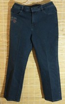 RARE! JINSHUNYAOJIE LOVE U WOMEN JEANS SZ 30 NWT 27 x 26 MATLJVNAONIUAIX... - $6.70 CAD