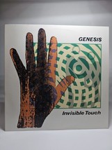 Invisible Touch (1986) by Genesis Vintage VG+ - £22.35 GBP