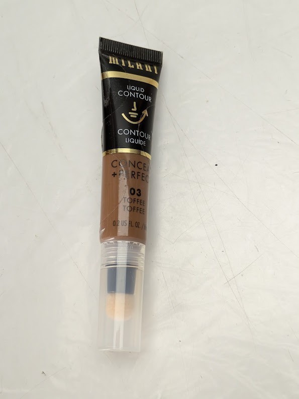Milani Perfect Liquid Contour Conceal + Perfect Face Lift #03 Toffee 0.2 fl oz. Item image 9