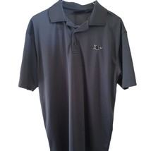 Blue Generation Men&#39;s Dark Gray Short Sleeve Polo - $14.50