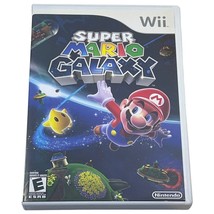 Super Mario Galaxy Wii Complete - £25.37 GBP