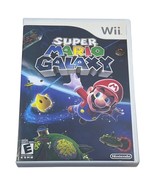 Super Mario Galaxy Wii Complete - £25.49 GBP